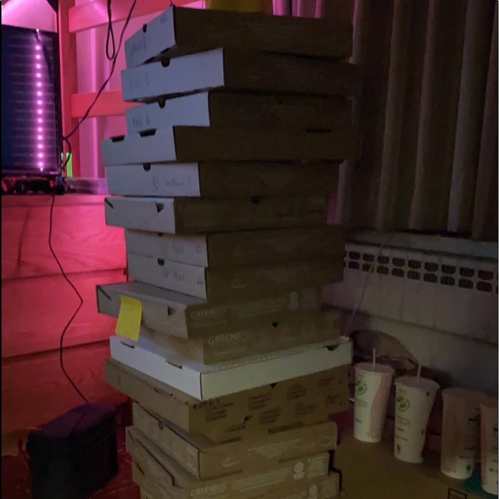 Meet your Posher, Hope